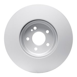 Mercedes-Benz C300 Brake Rotor (1) - Front - R1 Concepts - Carbon Alloy GeoMET - `22-`25